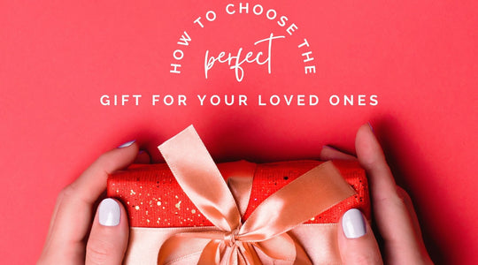  The Art of Gift Giving: How to Choose the Perfect Gift for Your Loved Ones
