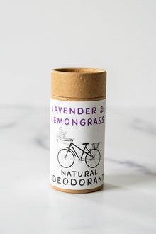  Lavender and Lemongrass Deodorant