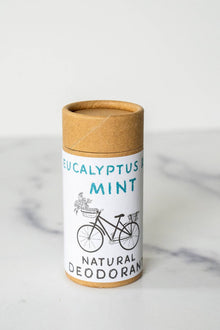  Eucalyptus and Mint Deodorant