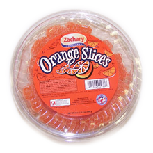  Orange Slices Tub