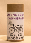 Lavender and Lemongrass Deodorant