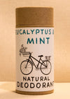 Eucalyptus and Mint Deodorant