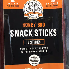  Honey BBQ Snack Sticks