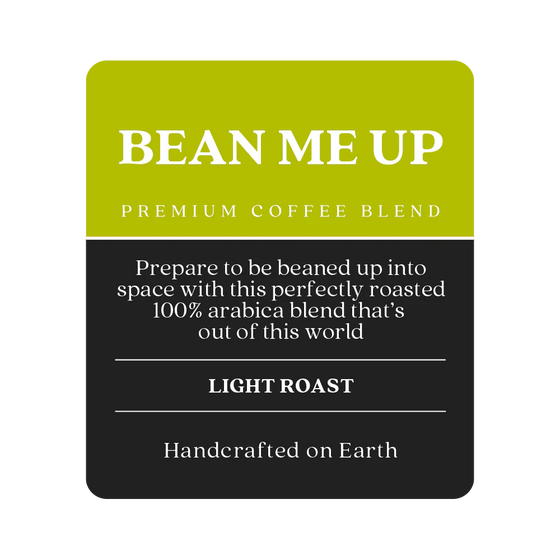 Bean Me Up Ground Coffee