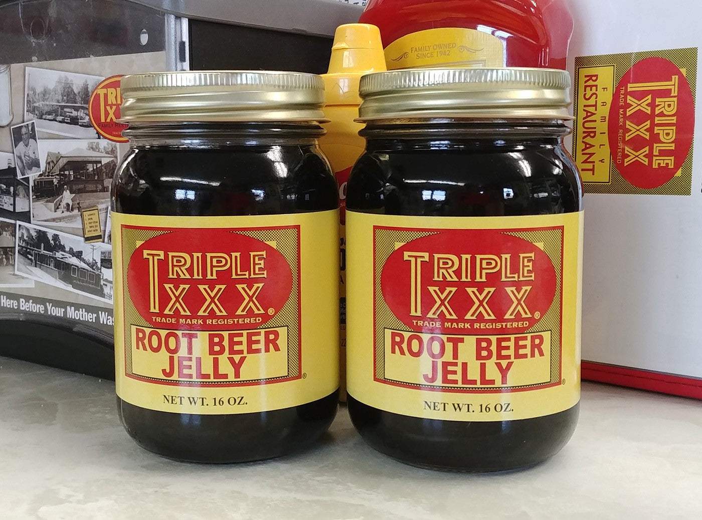 Triple XXX Root Beer Jelly – Indiana Gifts