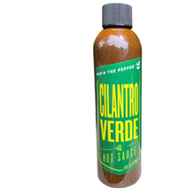  Cilantro Verde Hot Sauce