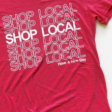  Shop Local T-Shirt