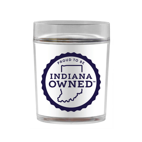 Indiana Owned Member Short Tumbler