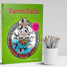  FarmDala Coloring Book