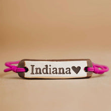  Indiana Love Bracelet
