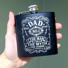  Flask- Best Dad Ever
