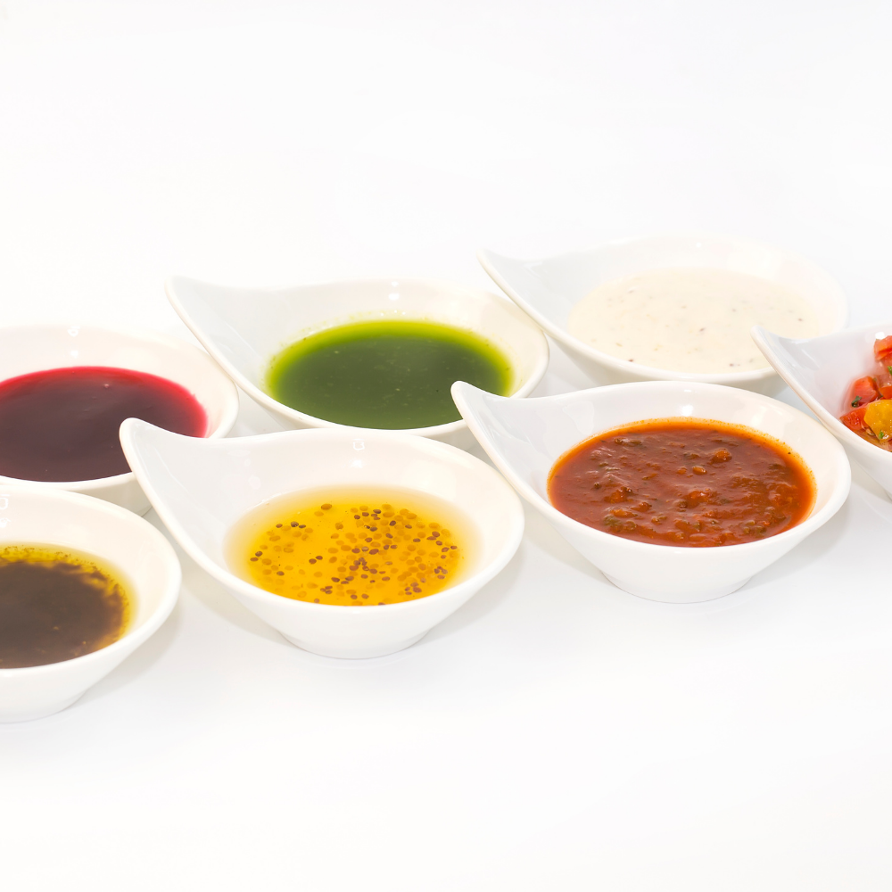  Sauces & Syrups