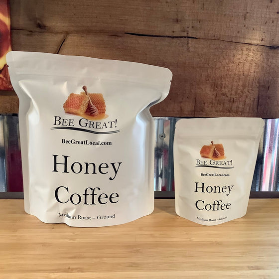 Honey Coffee