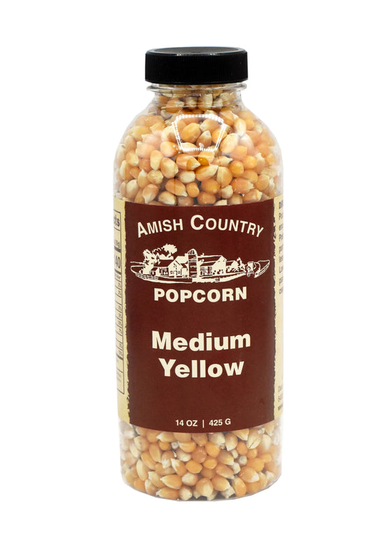 Popcorn Kernels 14oz Bottle