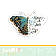  Butterfly Sticker