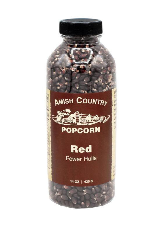 Popcorn Kernels 14oz Bottle