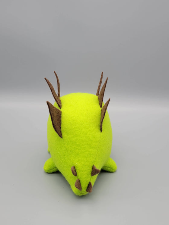 Stegosaurus Stuffed Animal, Dinosaur Soft Toy, Stuffed Stegg