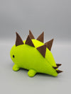 Stegosaurus Stuffed Animal, Dinosaur Soft Toy, Stuffed Stegg