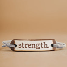  Strength Bracelet