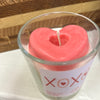 XOXO Valentine Artisan Candle