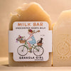 Milk Bar Soap- Unscented Pure Goats Milk