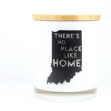  Indiana No Place Like Home Soy Candle