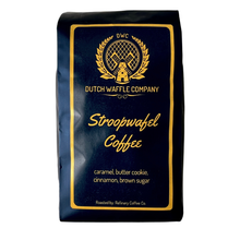  Locally roasted Stroopwafel Coffee ground