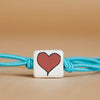 Heart Doodle Bracelet