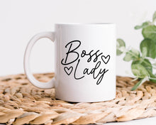  Boss Lady Coffee Mug