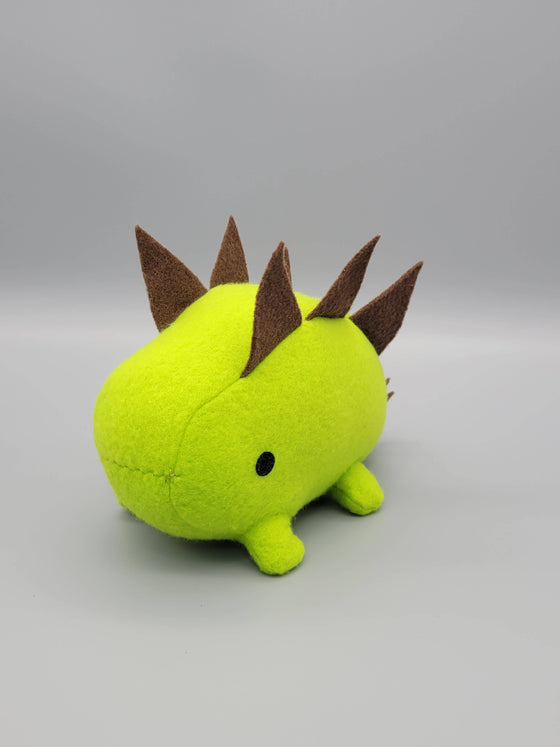 Stegosaurus Stuffed Animal, Dinosaur Soft Toy, Stuffed Stegg