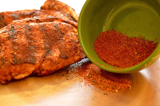 Blackened Rub