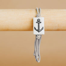  Anchor Doodle Bracelet