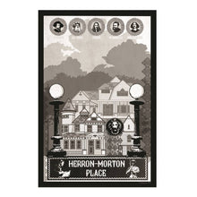  Herron-Morton 12x18 Print