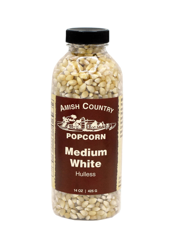 Popcorn Kernels 14oz Bottle