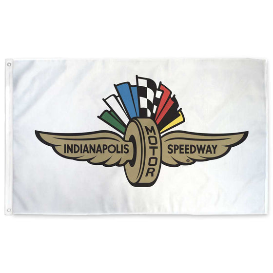 Indianapolis Motor Speedway® Logo Pagoda Flag