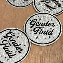  Gender Fluid Sticker