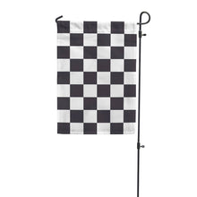  Checkered Racing Garden Flag