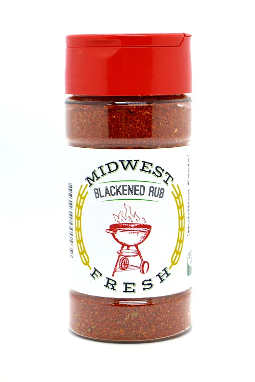 Blackened Rub