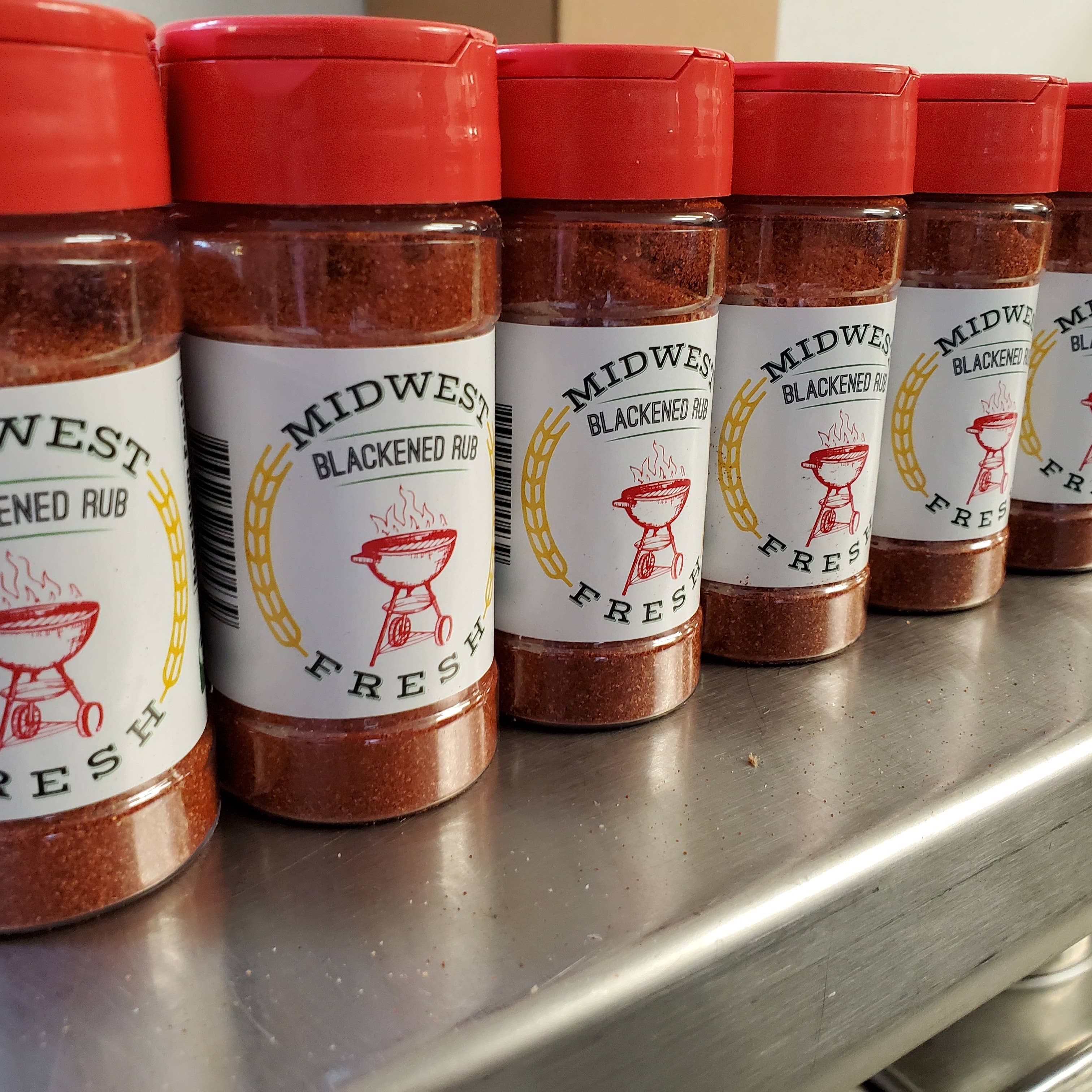 Blackened Rub – Indiana Gifts