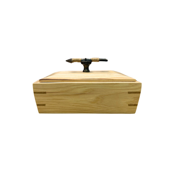Ornamental Box | Arrow Pull