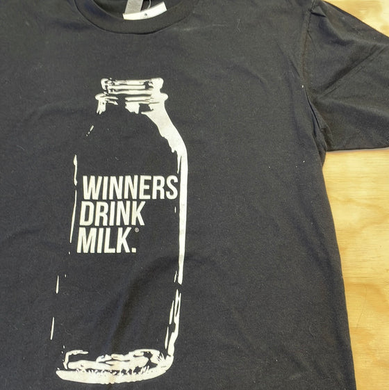 Winners Drink Milk 500 T-Shirt