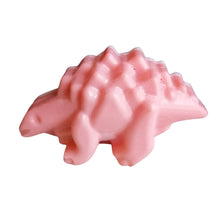  Cherry Stegosaurus Soap