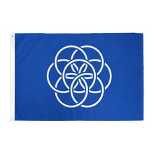  The International Flag of Planet Earth