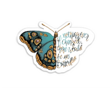  Butterfly Sticker