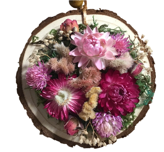 Dried Flower Ornament