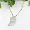 Indiana Love Sterling Silver Necklace
