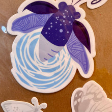  Night Hike Sticker Set 3| Vinyl Waterproof