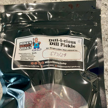  Delicious Dill Pickle Beef Jerky