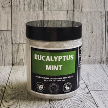  Eucalyptus Mint Soaking Bath Salts