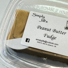  Fudge - Peanut Butter